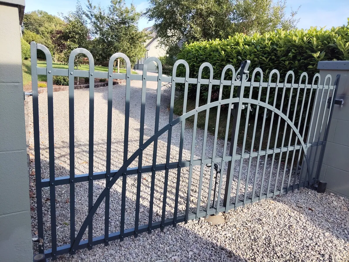 Blacksmith Gates - Image 1