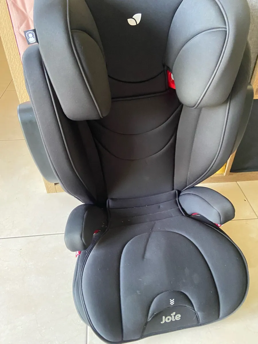 Joie Car Seat Traver - Image 2