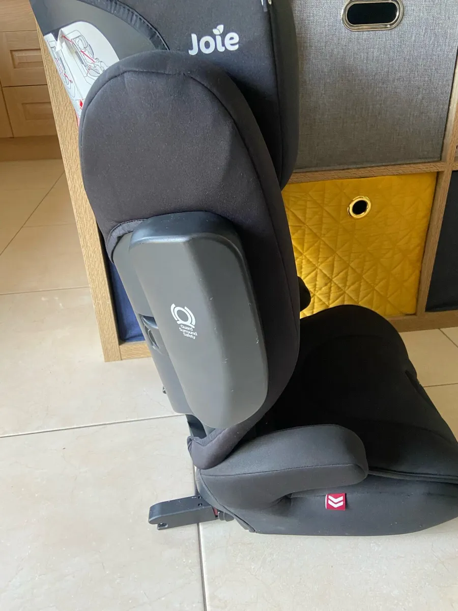 Joie Car Seat Traver - Image 3