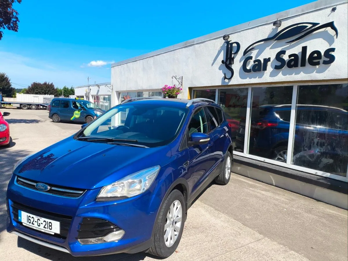Ford Kuga 2.0tdci 120PS Titanium - Image 2