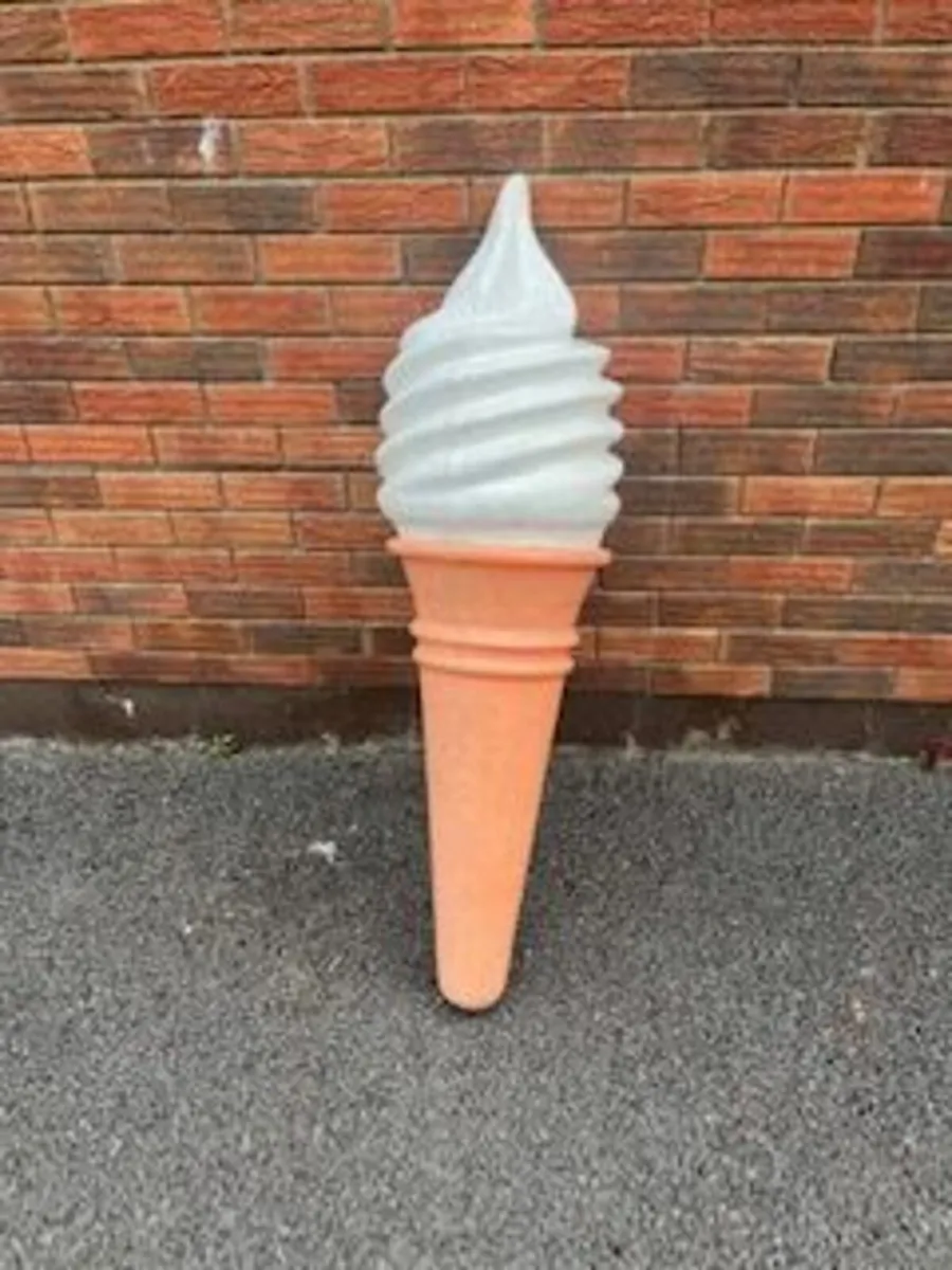 Ice  Cream Fittings - Image 2