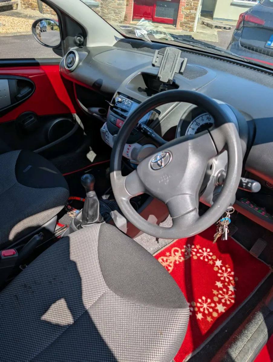 Toyota Aygo - Image 1