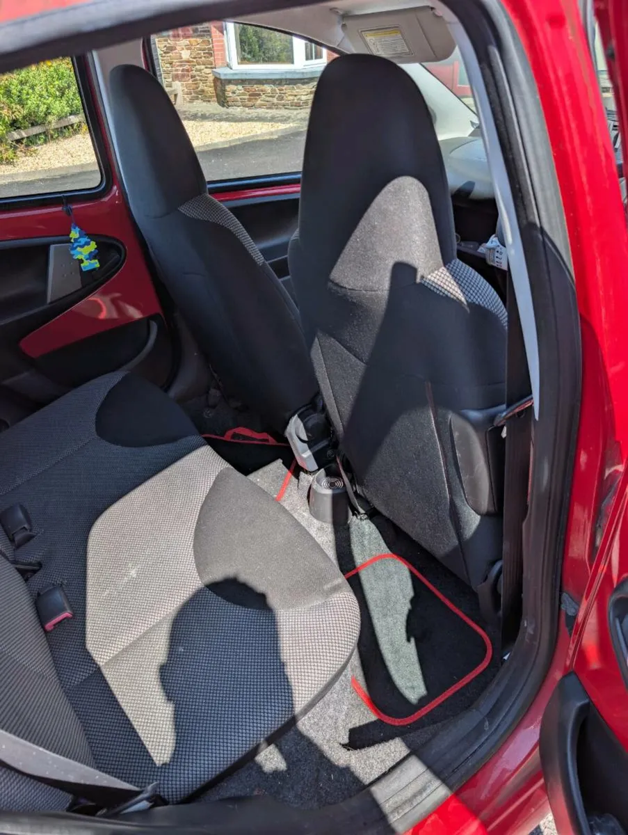Toyota Aygo - Image 3