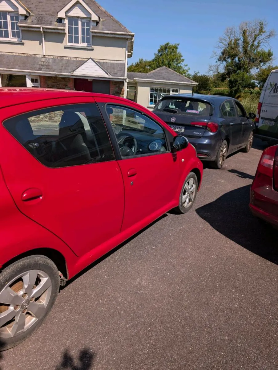 Toyota Aygo - Image 4