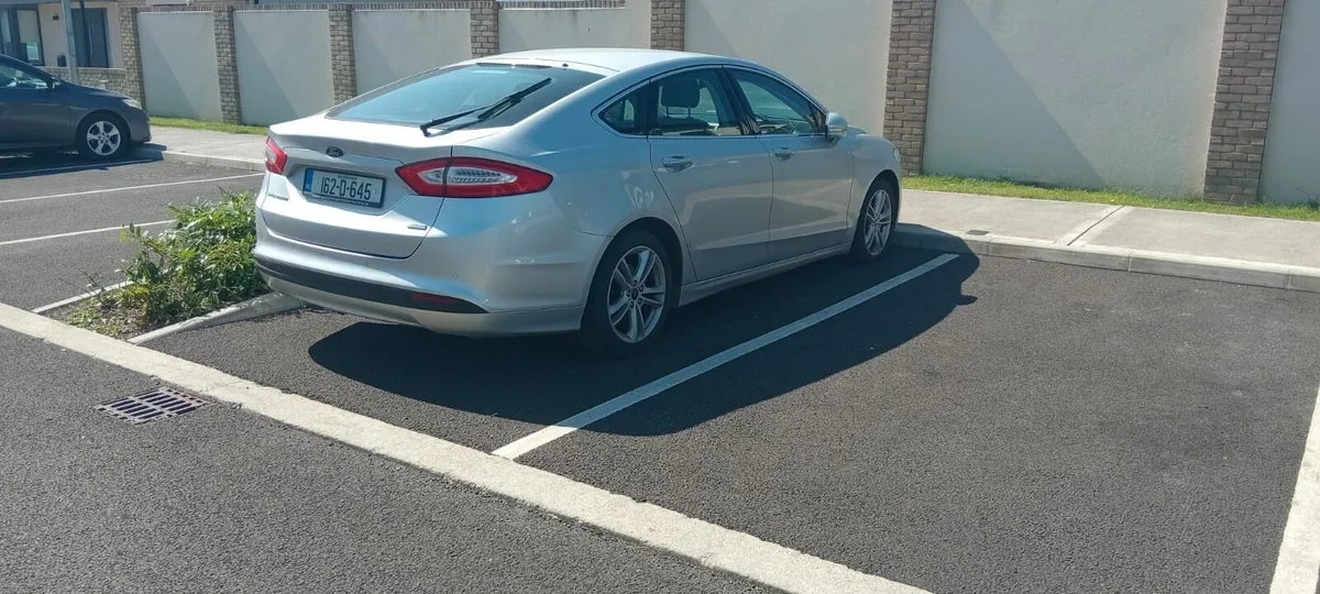 2016 ford mondeo 1.5tdci - Image 4