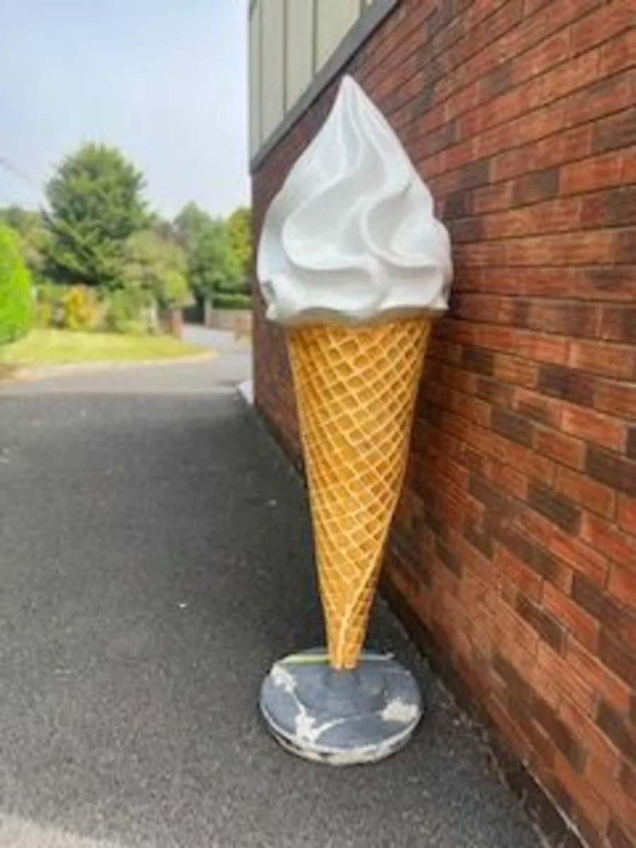 Ice  Cream Fittings - Image 3