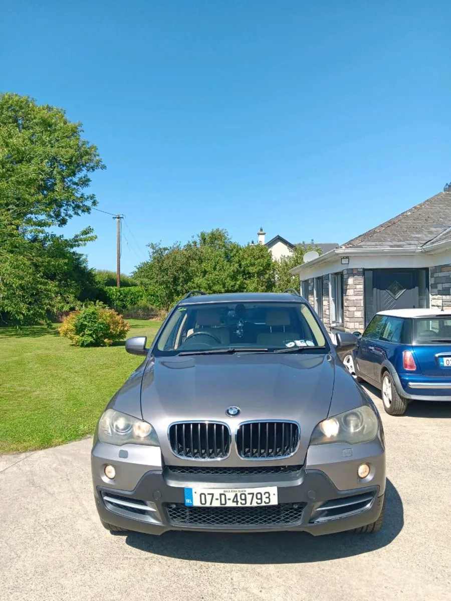 BMW X5 - Image 4