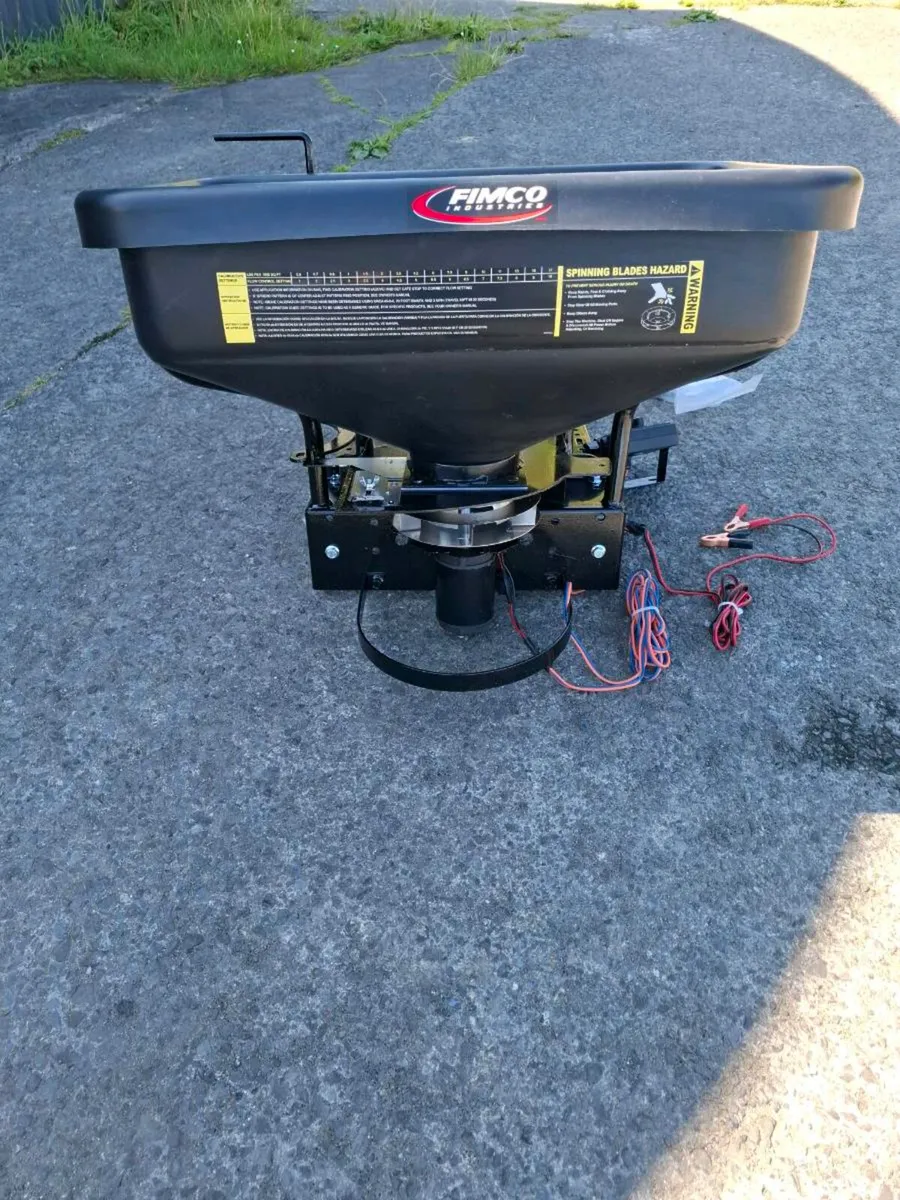 FiMCO Quad spreader - Image 4