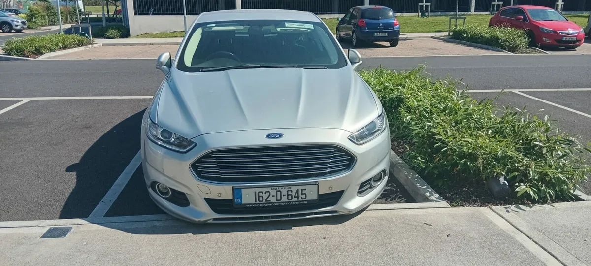 2016 ford mondeo 1.5tdci - Image 2