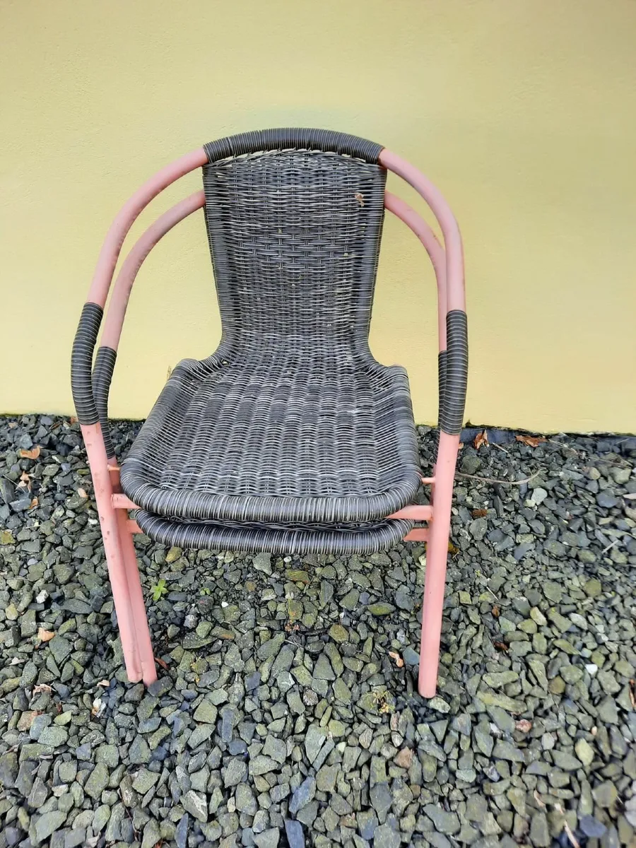 Garden chairs - Image 1