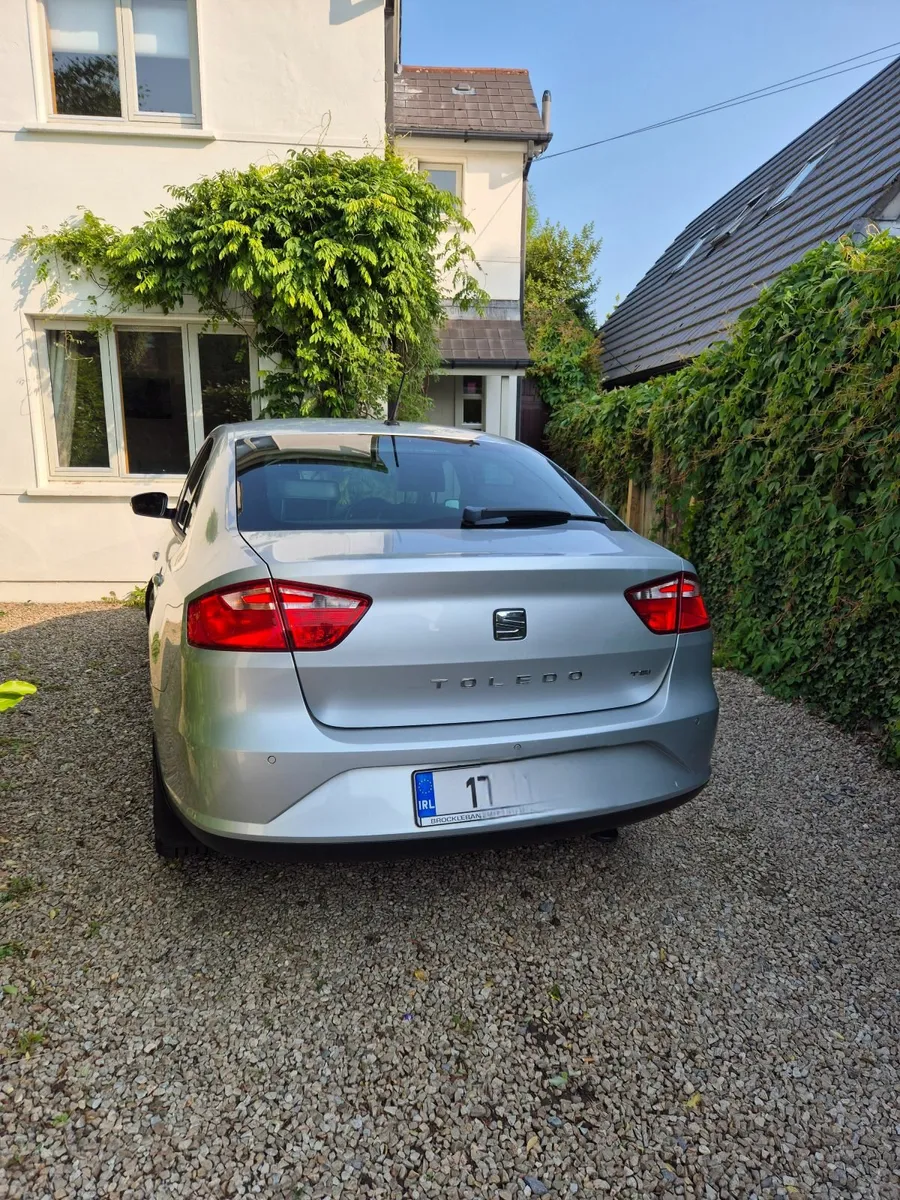 SEAT Toledo 2017 - Image 3
