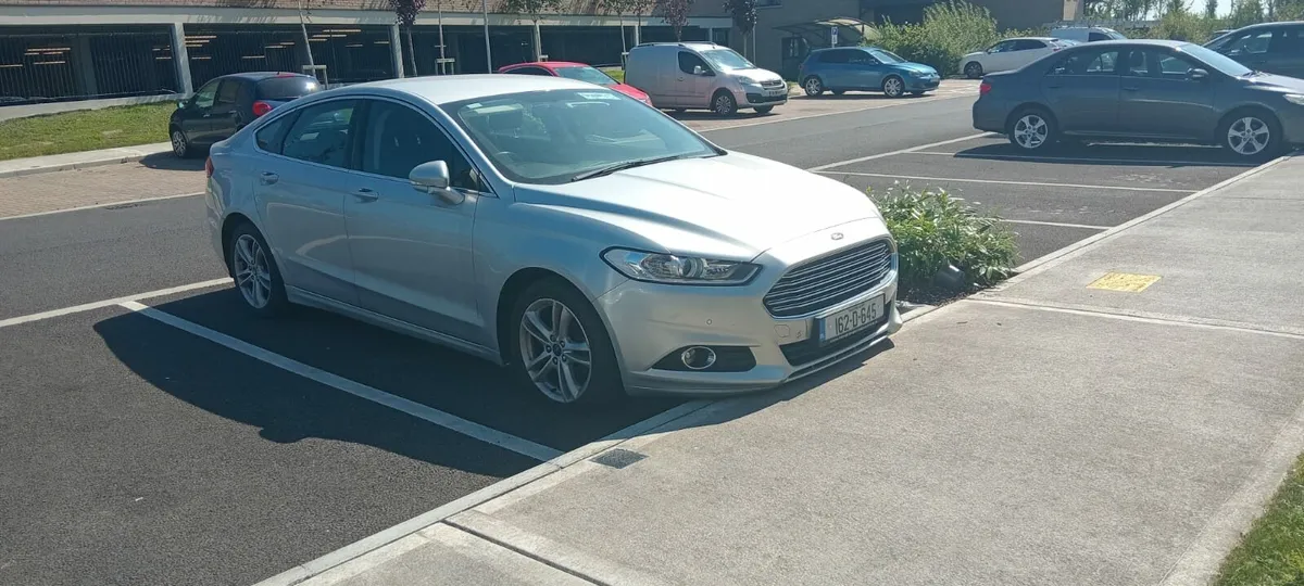 2016 ford mondeo 1.5tdci - Image 1