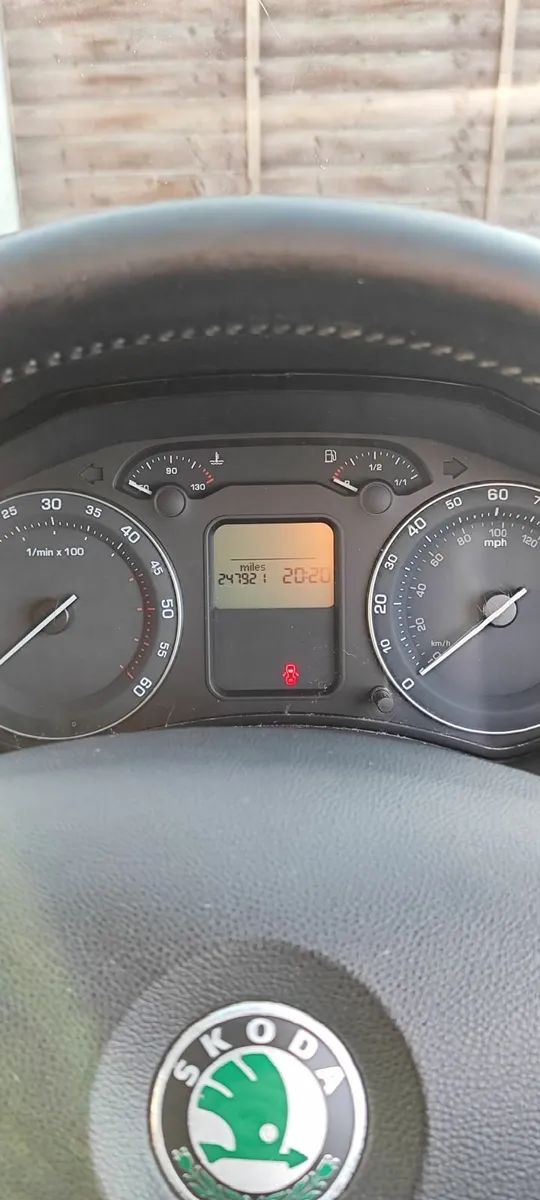 Skoda Octavia 2008 - Image 2