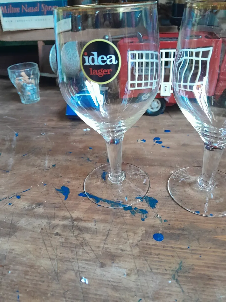 Two  smithwicks  idea  glasses - Image 2