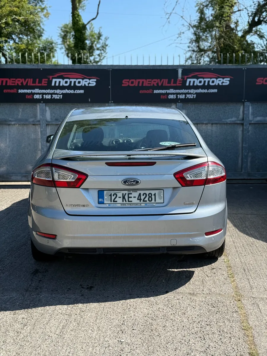 Ford Mondeo 1.6TDCI “LOW OWNERS” 2012 - Image 4
