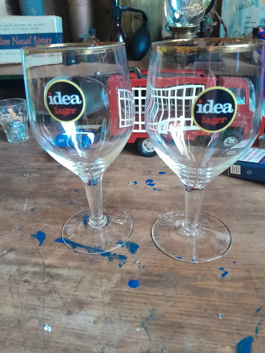 Two  smithwicks  idea  glasses - Image 3