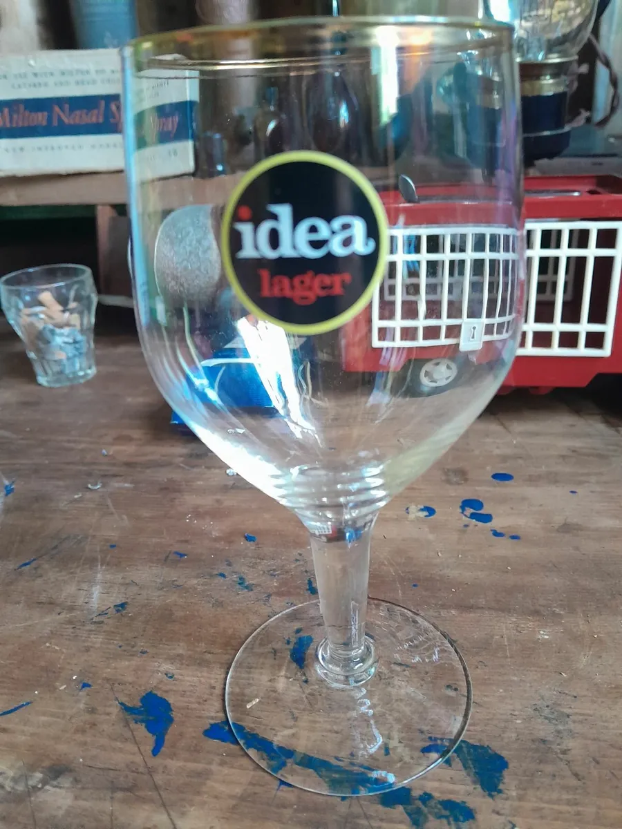 Two  smithwicks  idea  glasses - Image 4