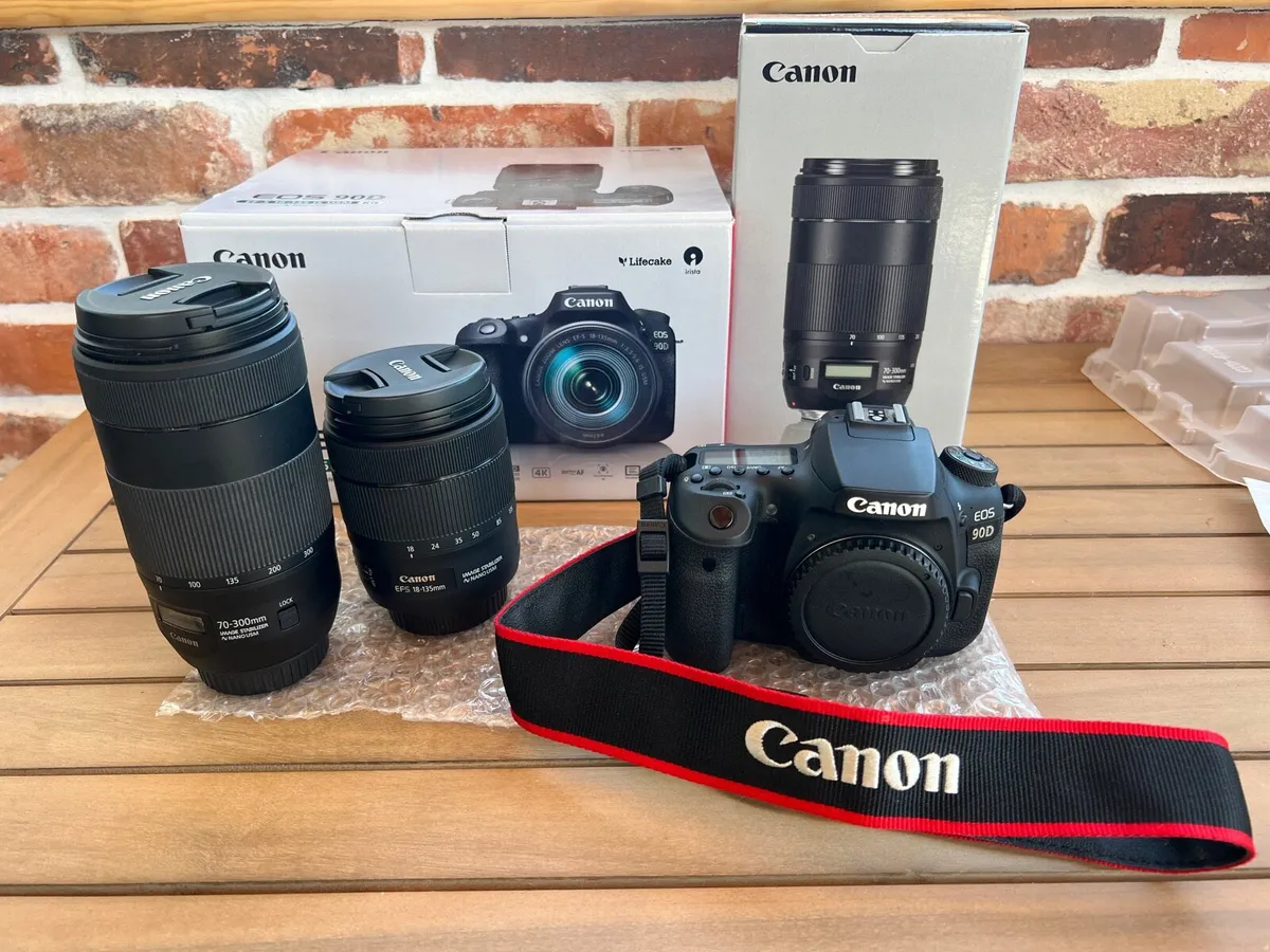 Canon 90D - Image 2
