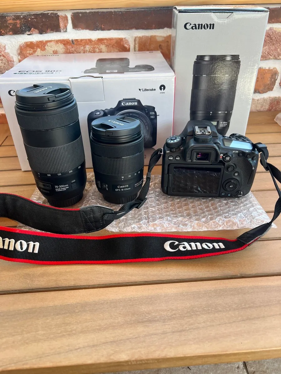 Canon 90D - Image 3