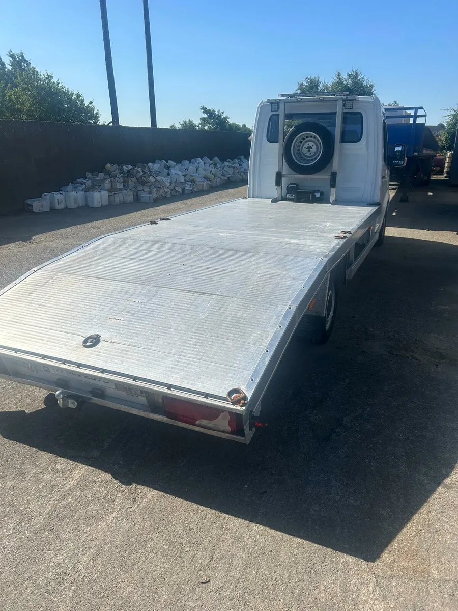 Recovery aluminium body - Image 3