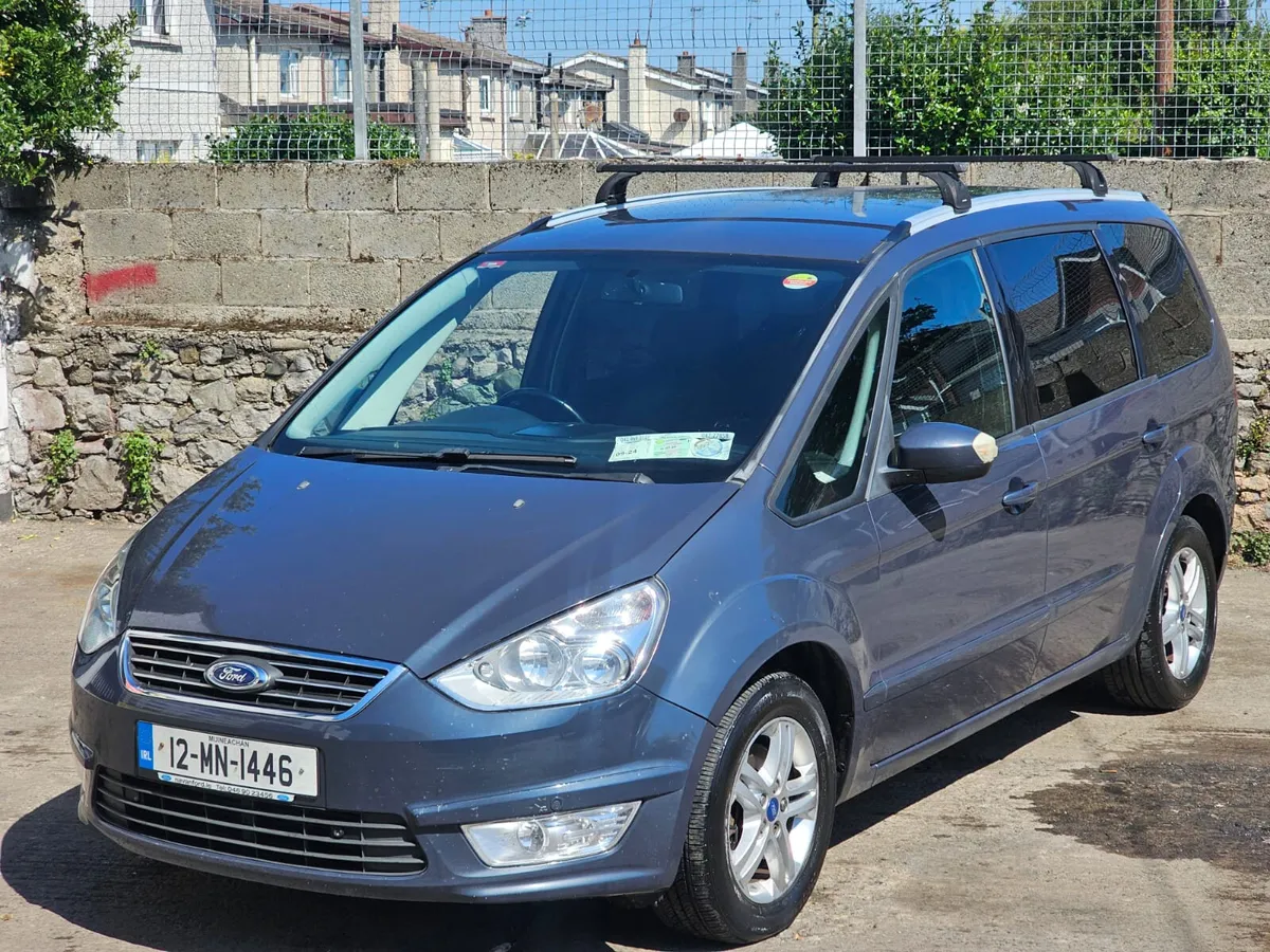 2012 Ford Galaxy 1.6Tdci New Nct - Image 4