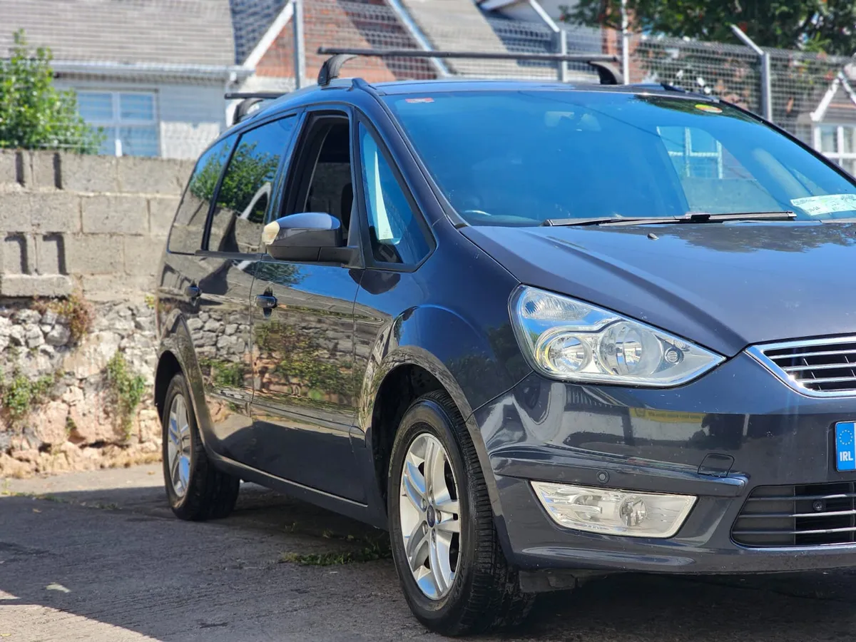 2012 Ford Galaxy 1.6Tdci New Nct - Image 2