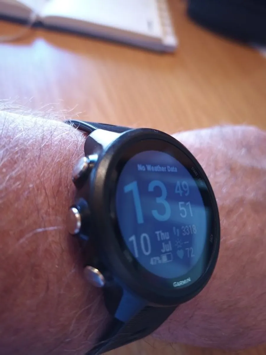 GARMIN Forerunner 245 Music - Image 4