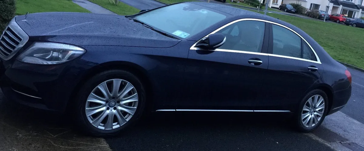 Mercedes-Benz S-Class 2016 - Image 1