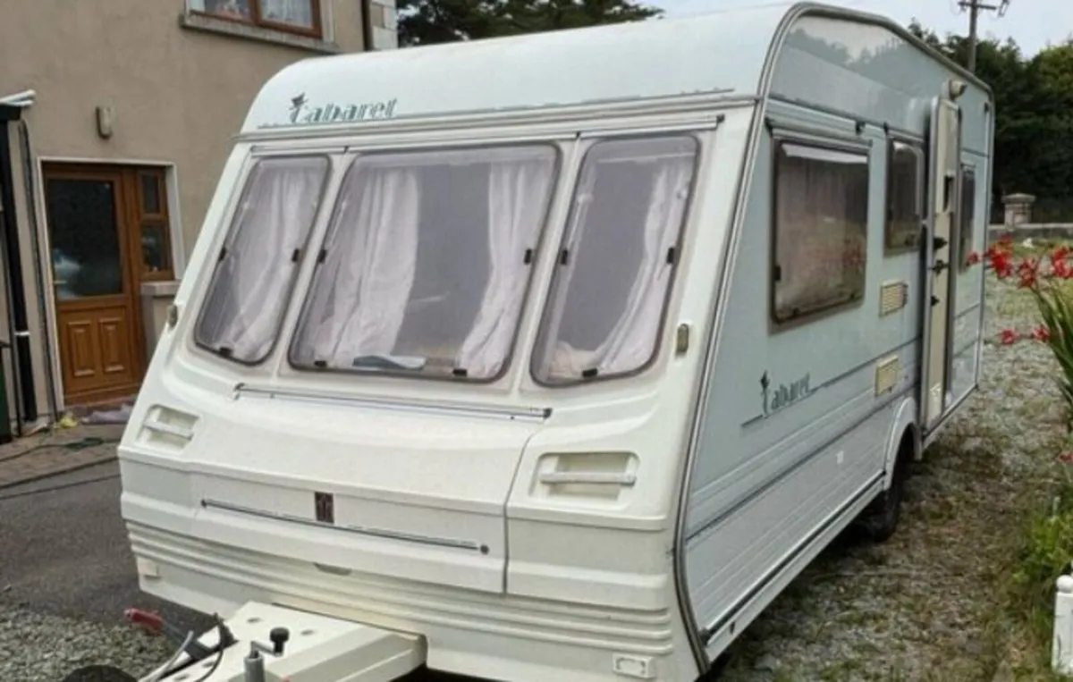 CARAVANS WANTED IN ANY CONDITION
