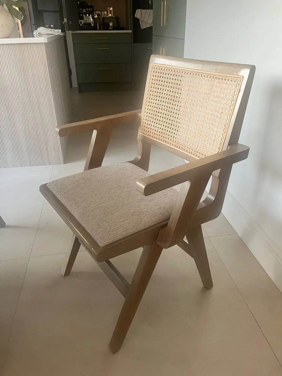 Copenhagen Dining Arm Chairs - Image 2