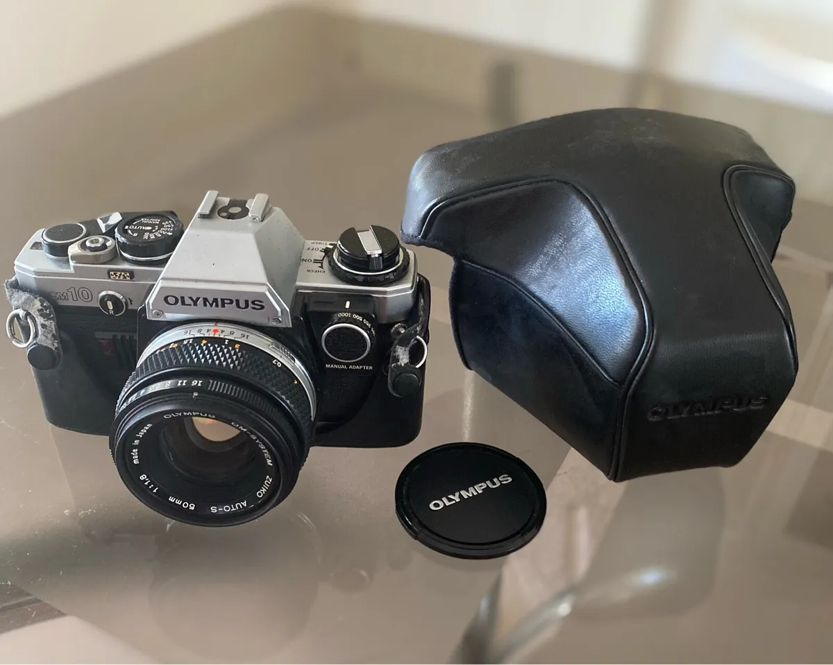 35mm Photography Equipment - Image 2