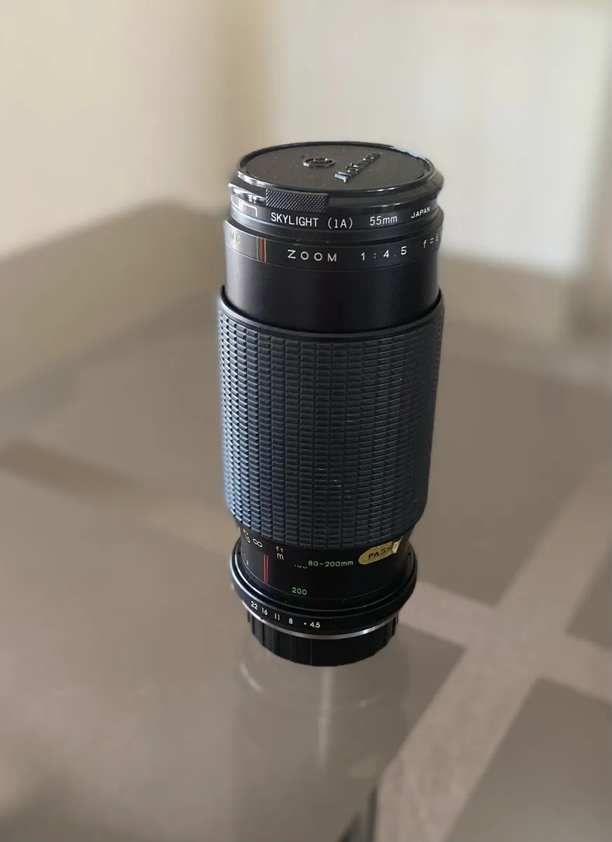 35mm Photography Equipment - Image 4