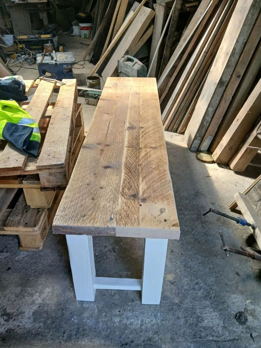 Kitchen benches for sale - Image 1