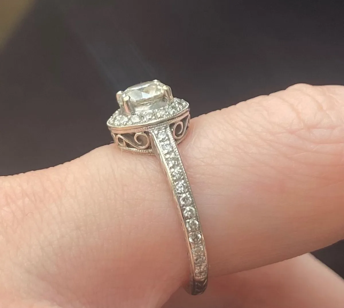 Engagement ring - Image 2