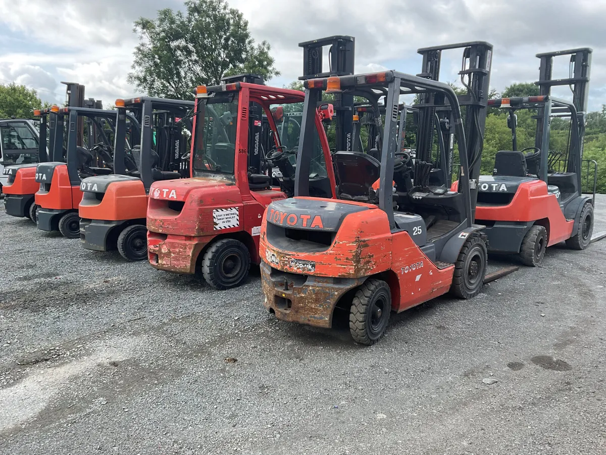 FORKLIFT - Image 2