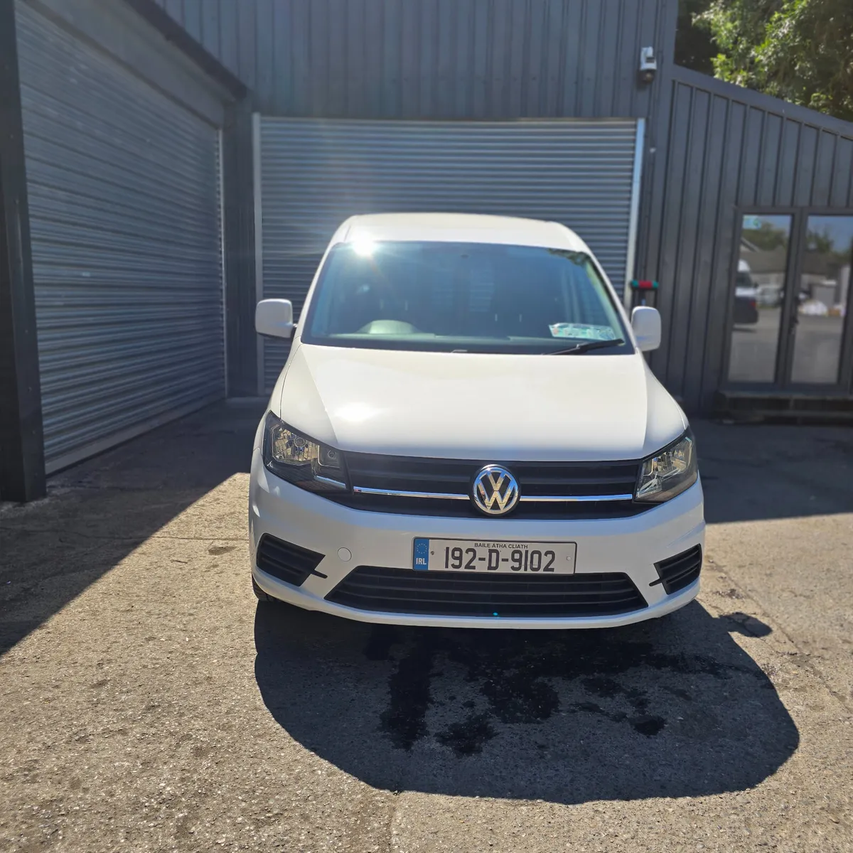 2019 Volkswagen Maxi Caddy Long Wheel base - Image 3