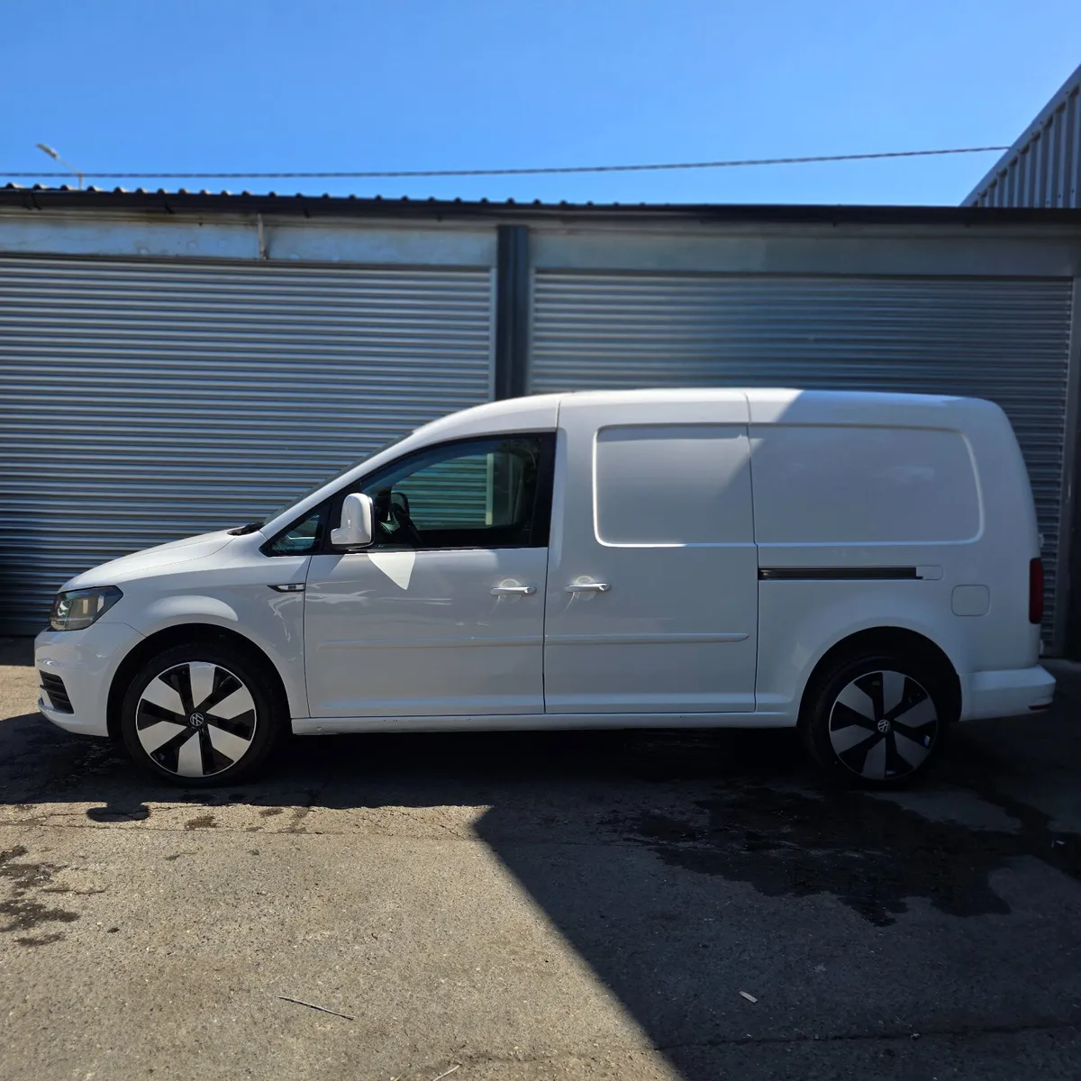 2019 Volkswagen Maxi Caddy Long Wheel base - Image 4