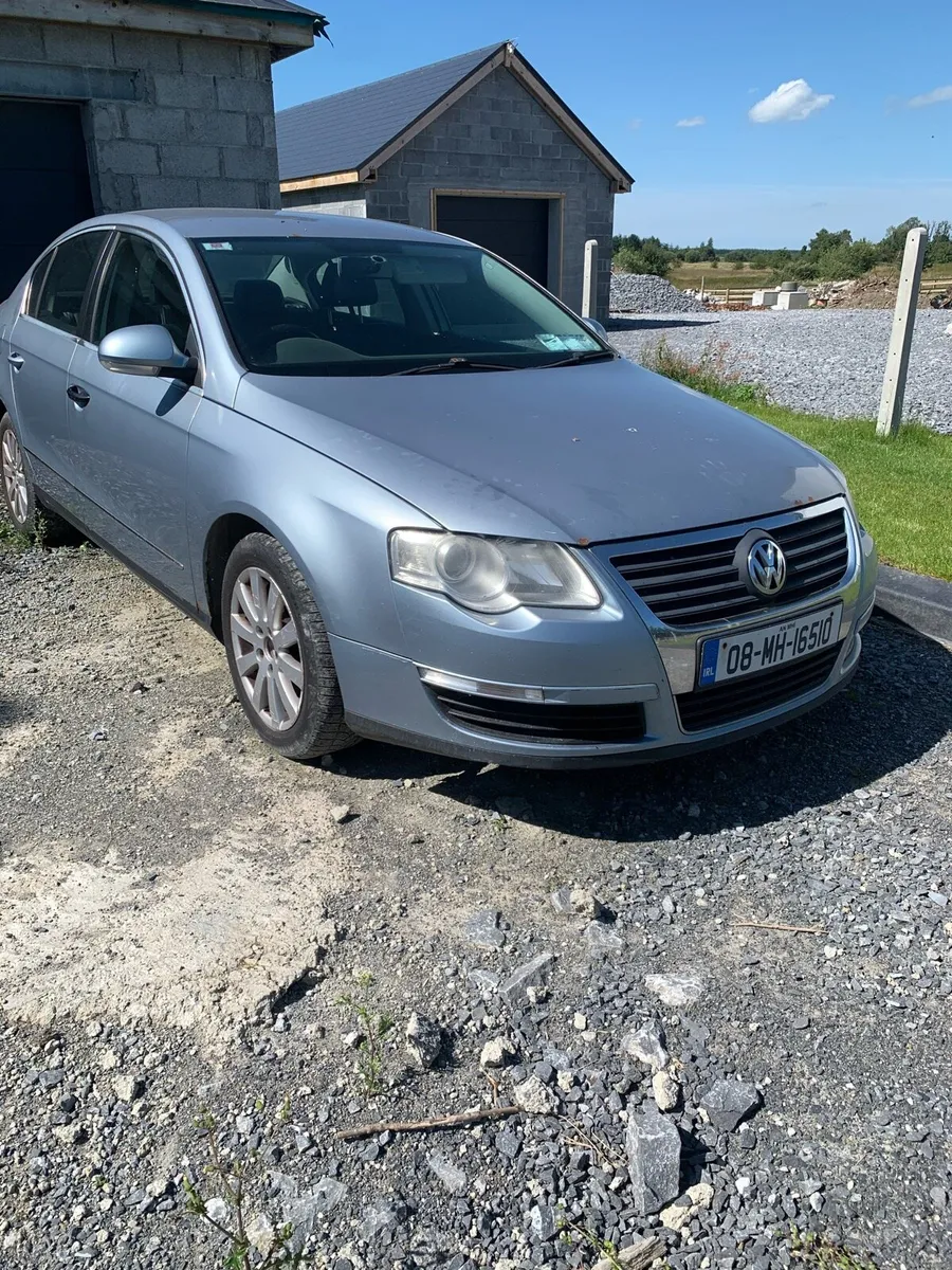 VW Passat - Image 1