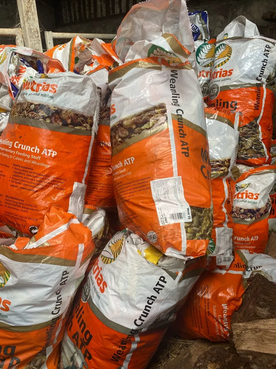 Turf bags timber bags - Image 1