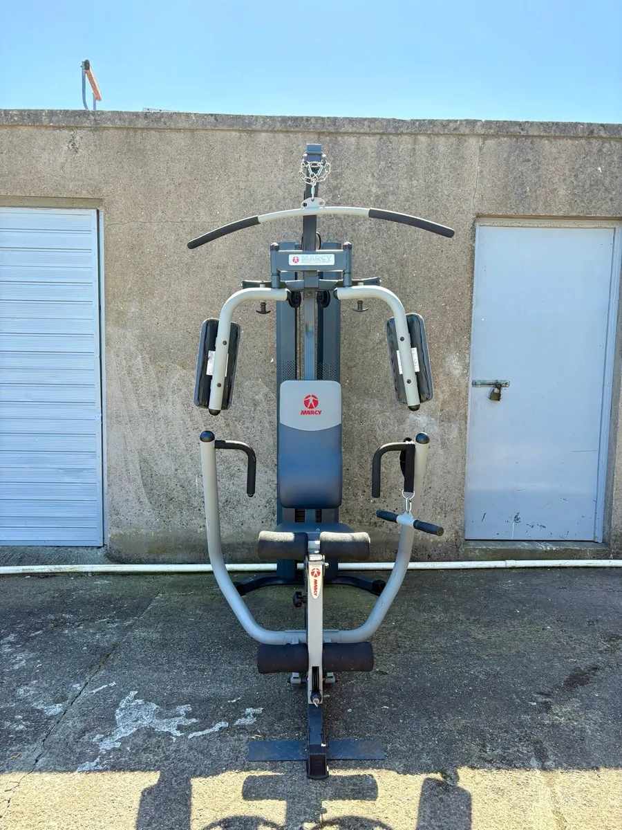 Marcy Premier Multi-Gym - Image 1