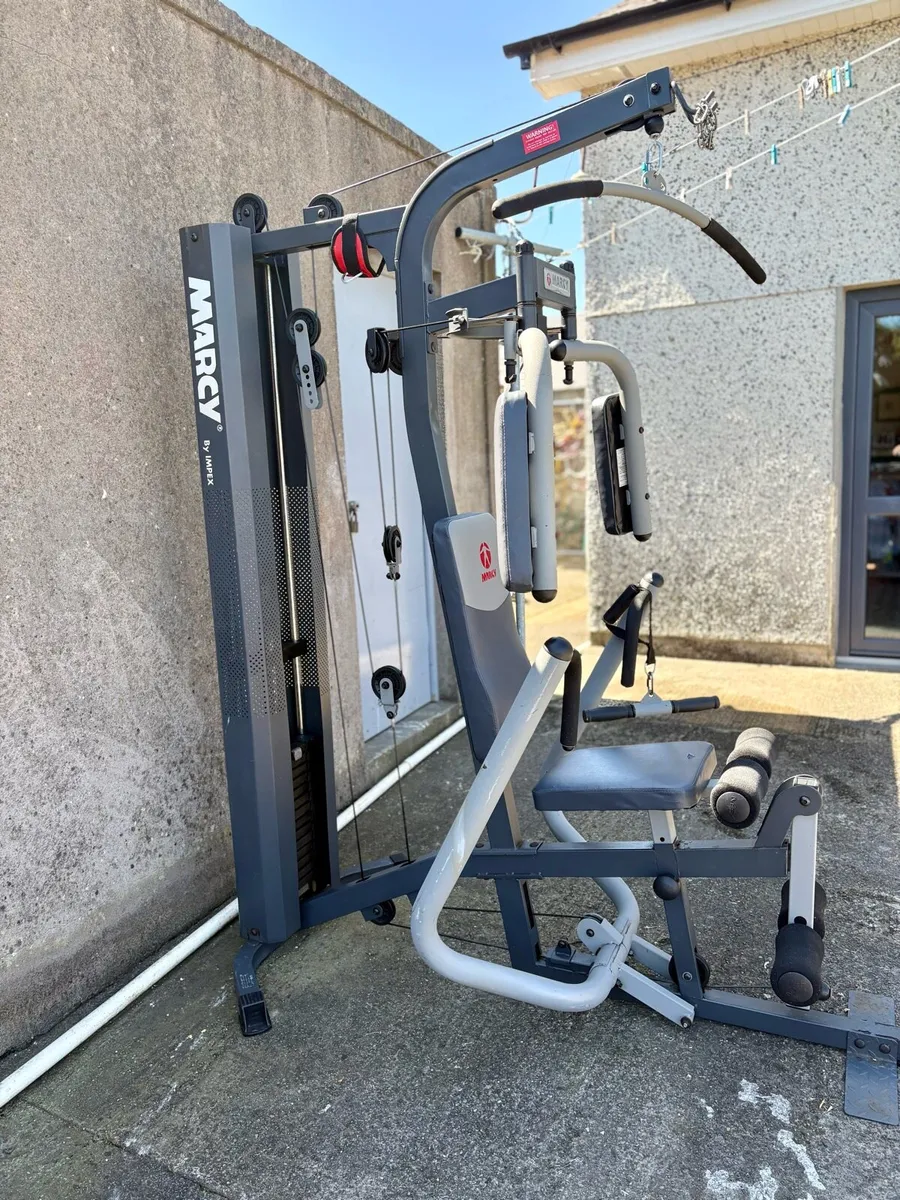 Marcy Premier Multi-Gym - Image 2