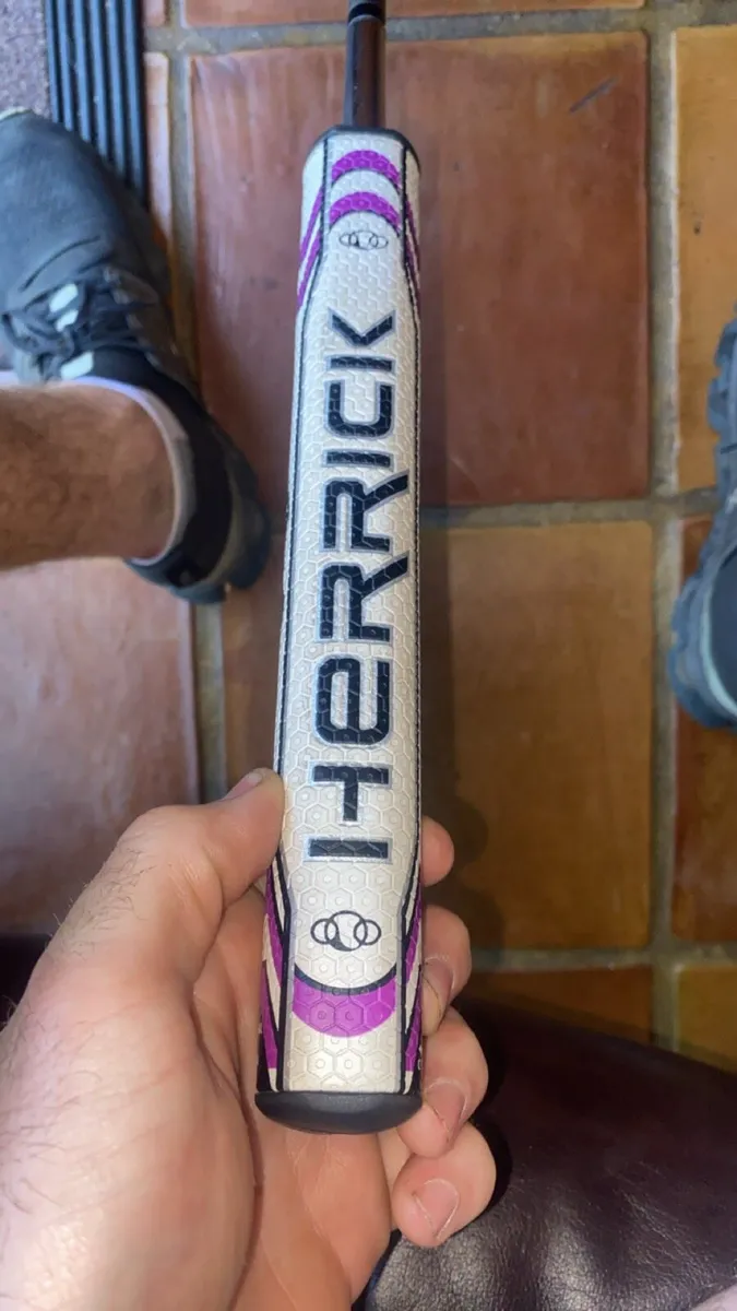McGregor putter, super stroke grip - Image 2