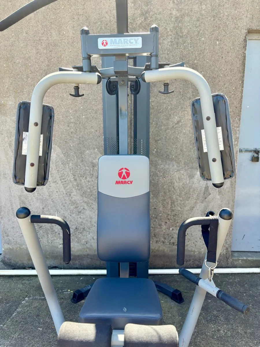 Marcy Premier Multi-Gym - Image 4