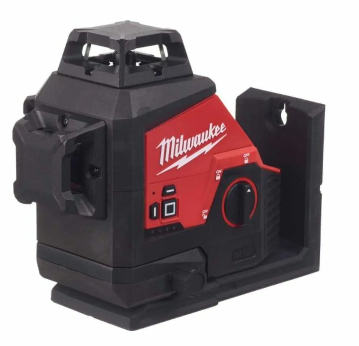 Milwaukee M12 3PL-0C 12V Green 360 3 Plane Laser - Image 2