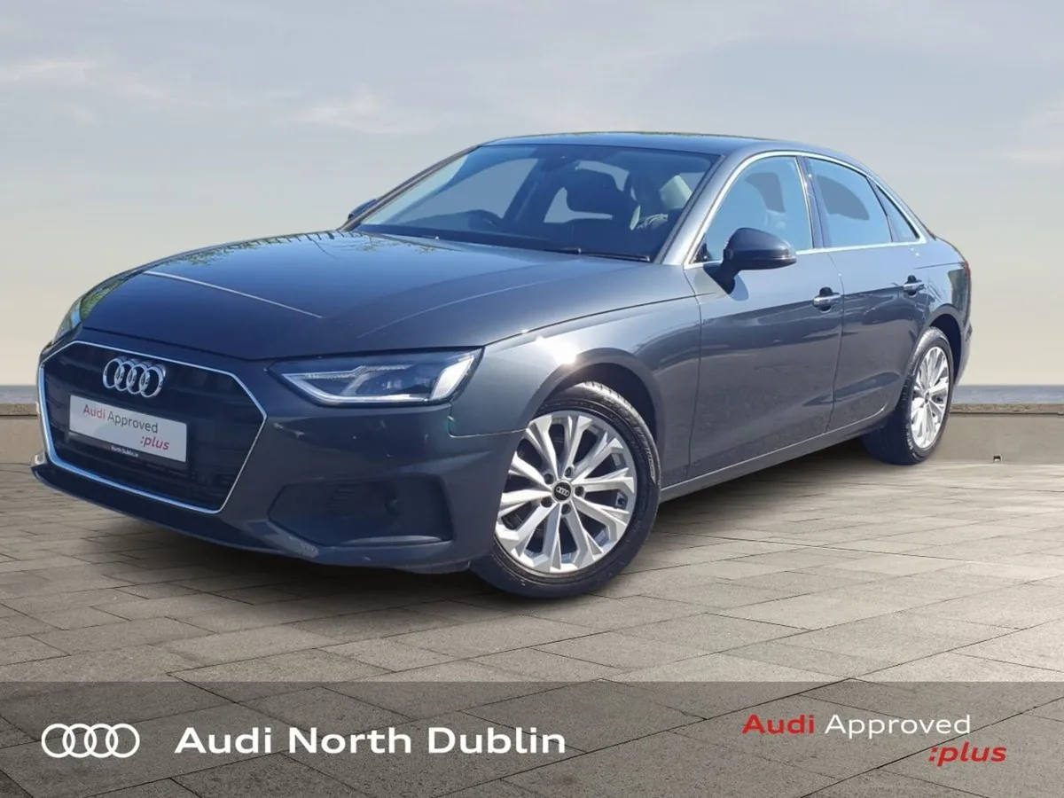 Audi A4 A4 Technik 35 Tfsi Mhev S-A Technik 35 Tf - Image 4