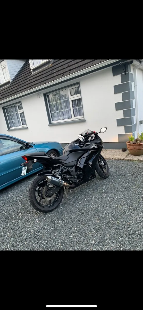Ninja 250 - Image 1