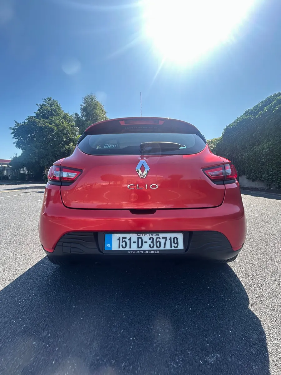Renault Clio 2015 - Image 3