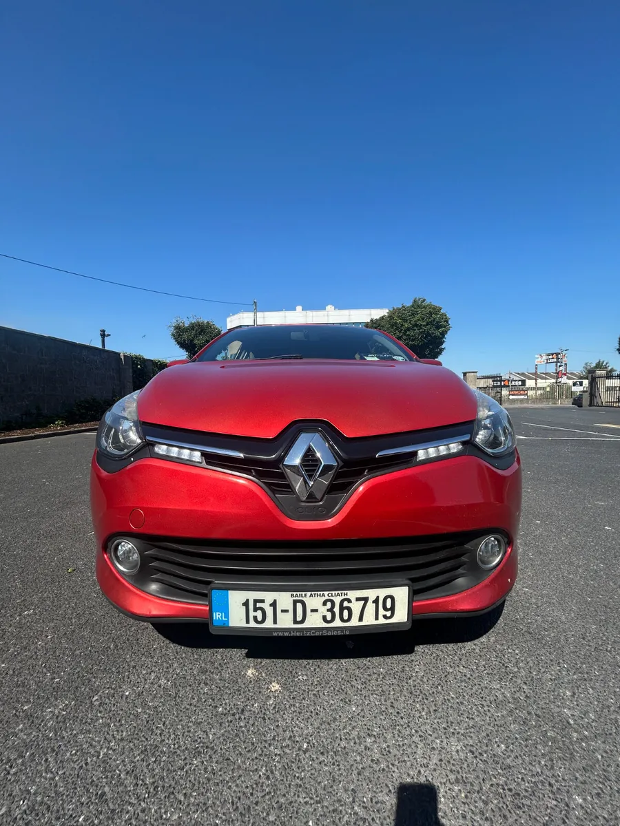 Renault Clio 2015 - Image 4
