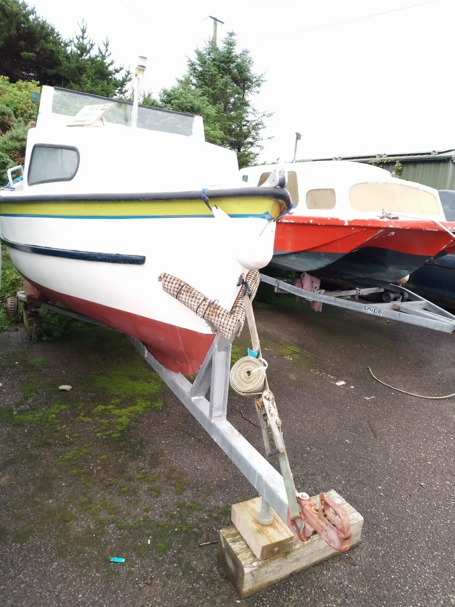 Boat for sale - Image 2