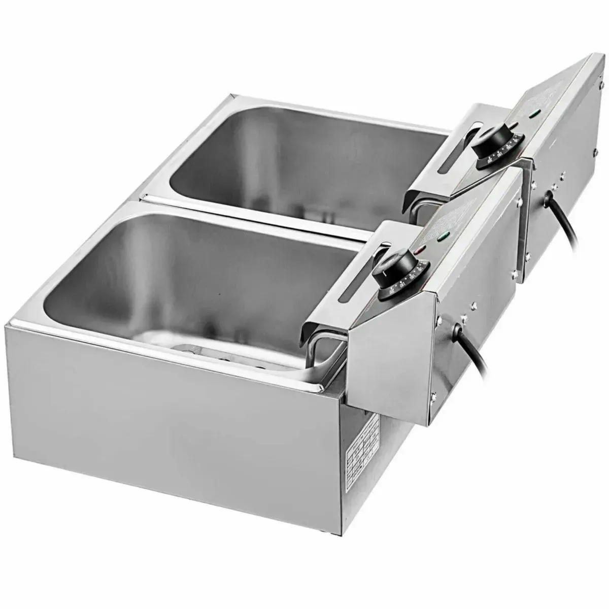 Deep Fryer 20L Commercial Use for Food Service - Image 3